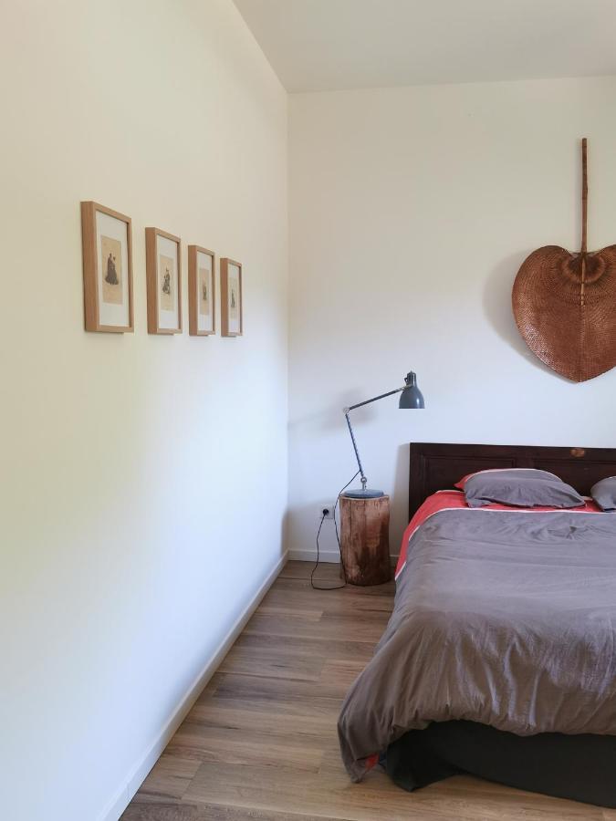 Gite De Charme Au Coeur De L'Entre-Deux-Mers Haux  Extérieur photo