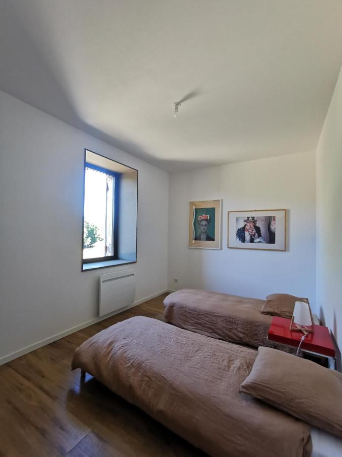 Gite De Charme Au Coeur De L'Entre-Deux-Mers Haux  Extérieur photo