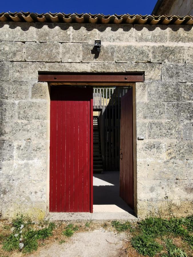 Gite De Charme Au Coeur De L'Entre-Deux-Mers Haux  Extérieur photo