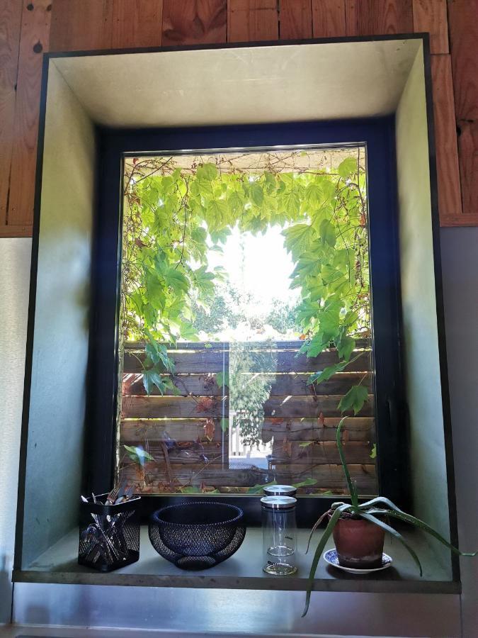 Gite De Charme Au Coeur De L'Entre-Deux-Mers Haux  Extérieur photo