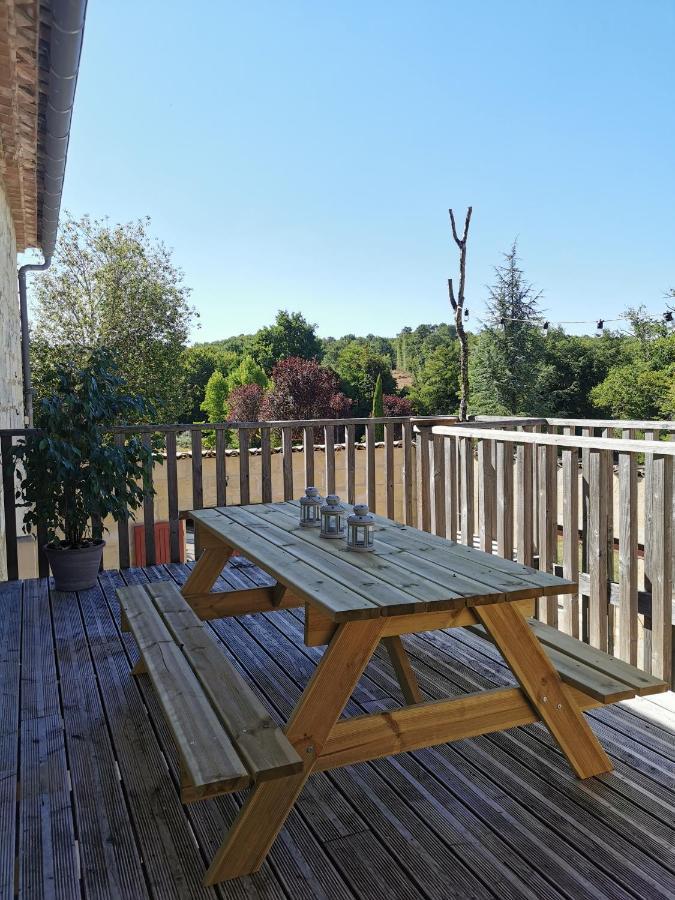 Gite De Charme Au Coeur De L'Entre-Deux-Mers Haux  Extérieur photo