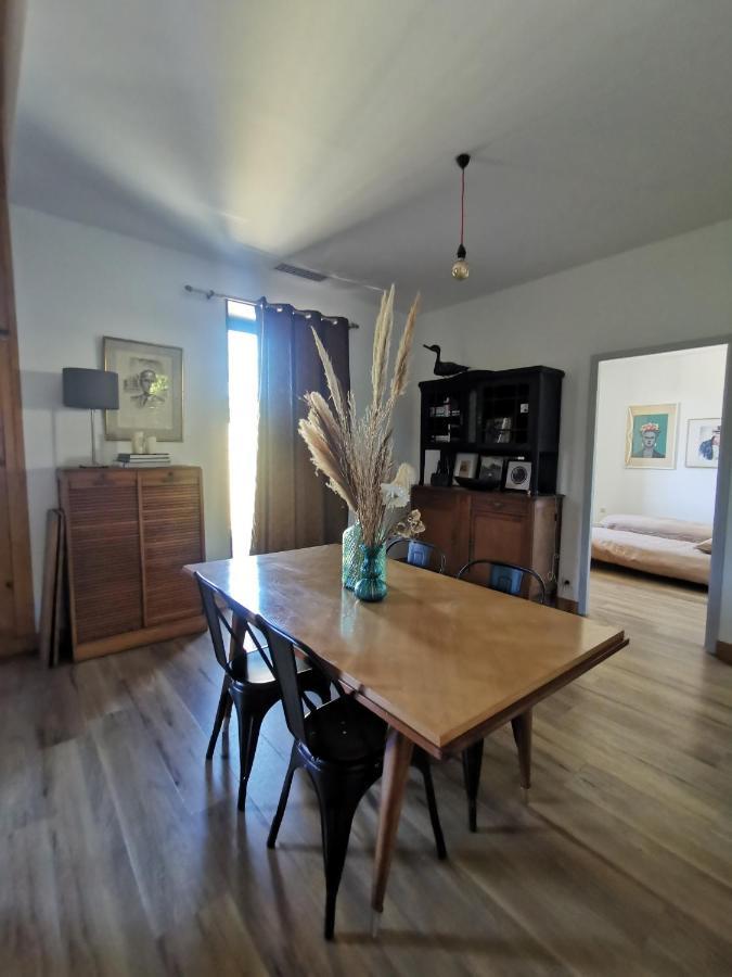 Gite De Charme Au Coeur De L'Entre-Deux-Mers Haux  Extérieur photo