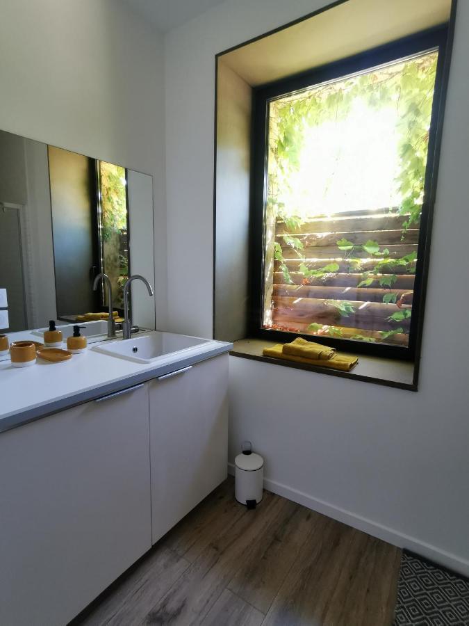 Gite De Charme Au Coeur De L'Entre-Deux-Mers Haux  Extérieur photo