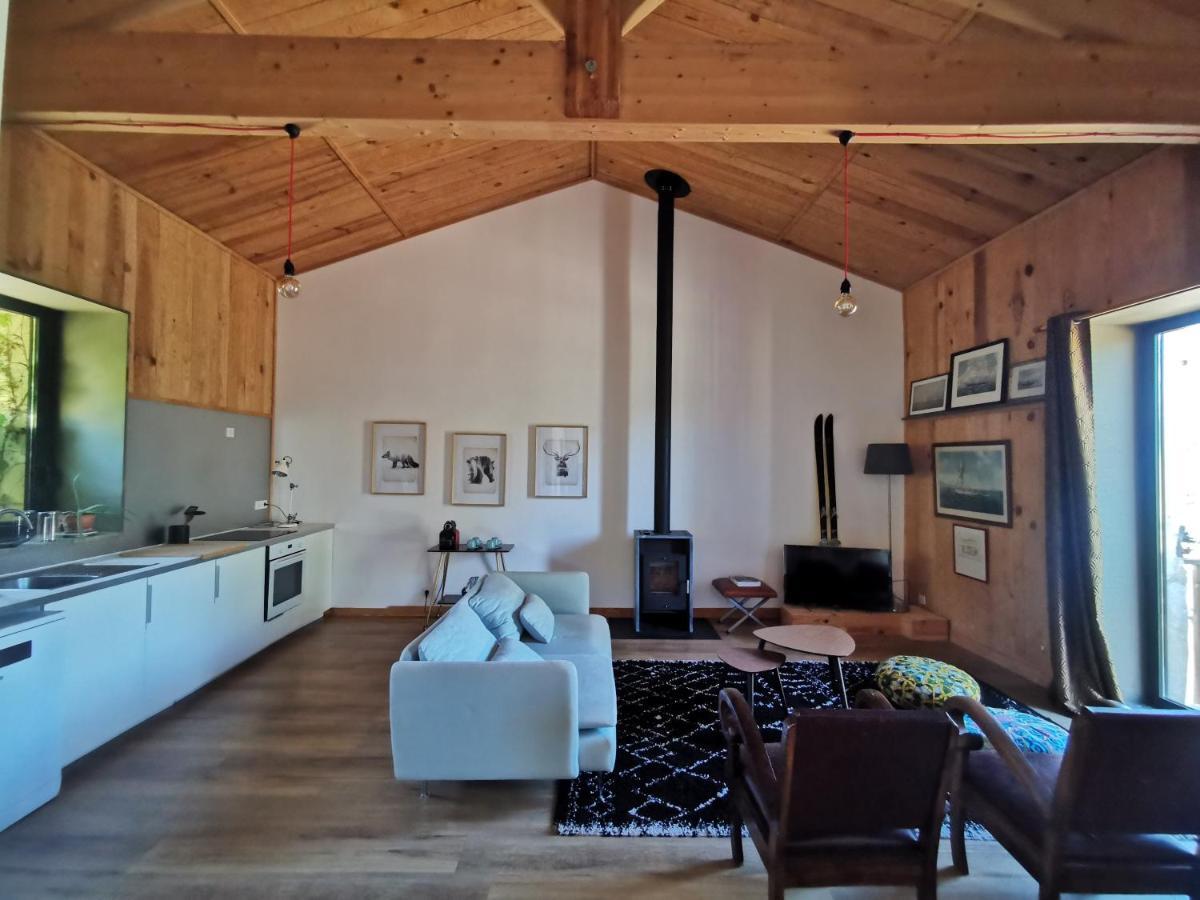 Gite De Charme Au Coeur De L'Entre-Deux-Mers Haux  Extérieur photo