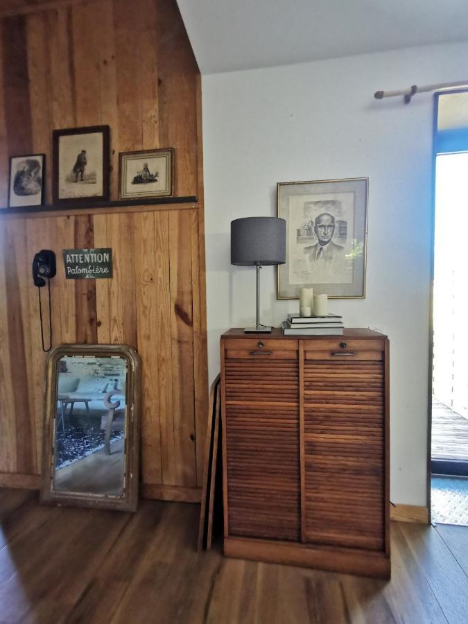 Gite De Charme Au Coeur De L'Entre-Deux-Mers Haux  Extérieur photo